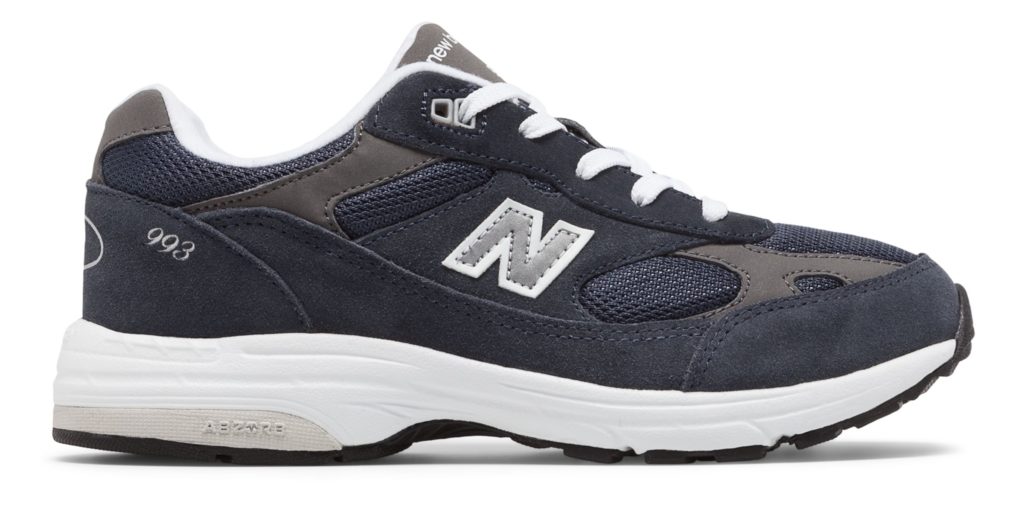 New Balance New Balance Navy/White (PC993NW)