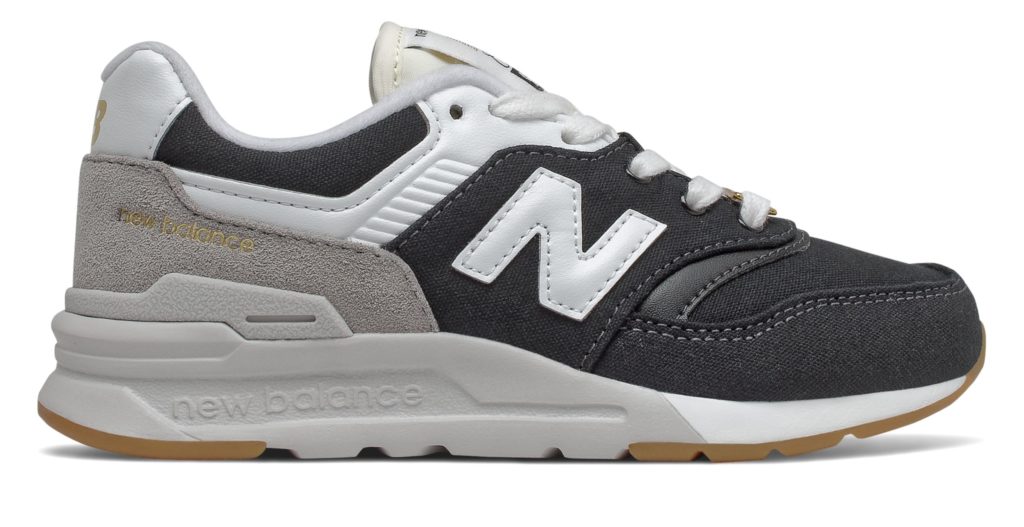New Balance New Balance Black/Grey (PR997HHC)