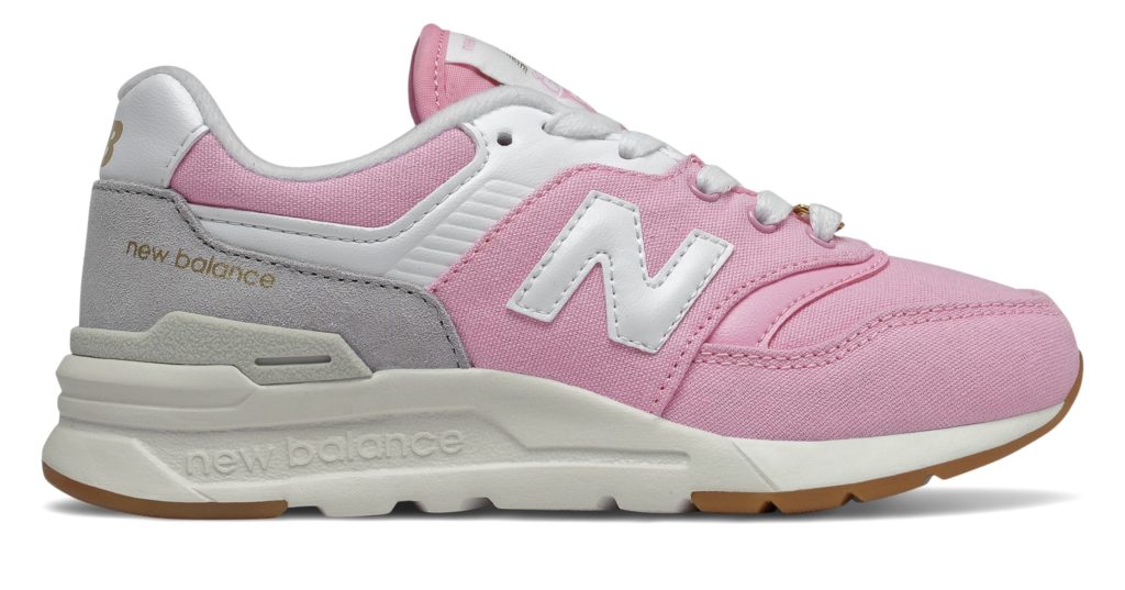 New Balance New Balance Pink/Grey (PR997HHL)