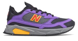 New Balance New Balance Kids’ X-Racer Black/Purple (PSXRCHRA)
