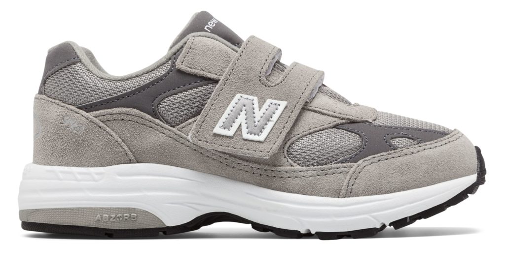 New Balance New Balance Grey/White (PV993GW)
