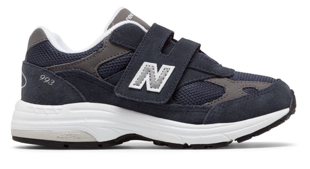 New Balance New Balance Navy/White (PV993NW)