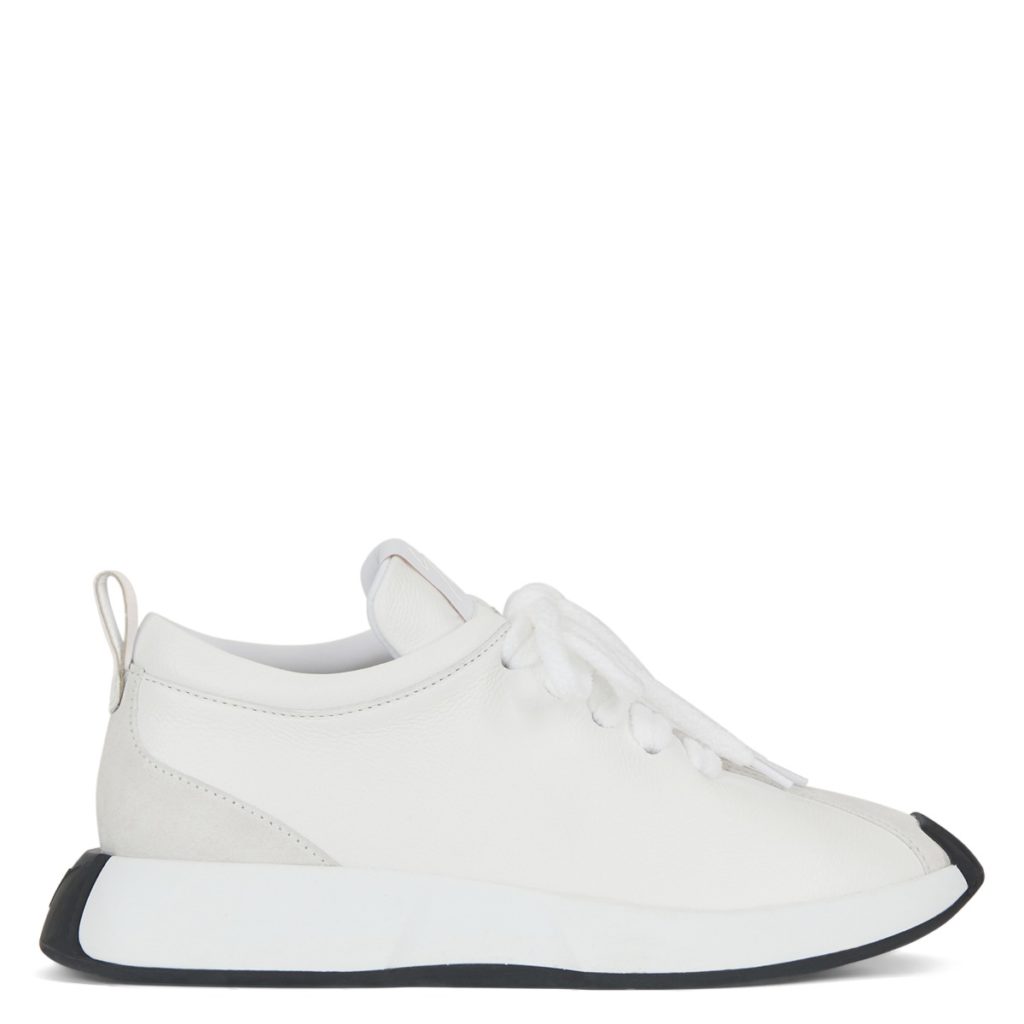 Giuseppe Zanotti GIUSEPPE ZANOTTI FEROX Low Top Sneakers White (82530) (2)