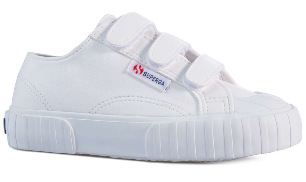 Superga 2980 Synthetic Leather White (s27455)
