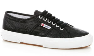 Superga 2750 Lamew Black (s5511)