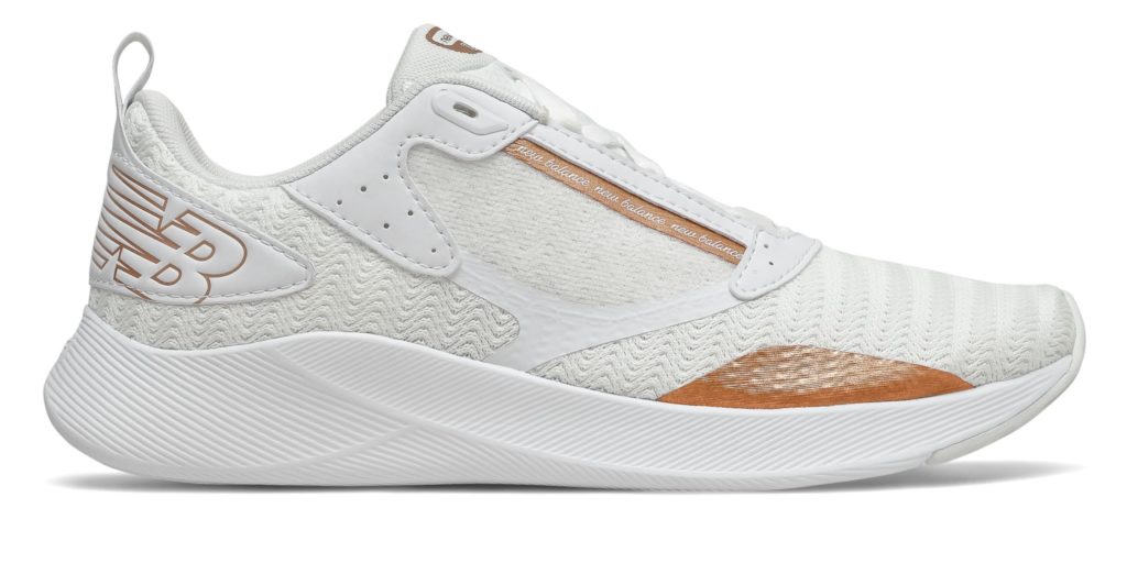 New Balance New Balance White/Brown (WBEYLP)