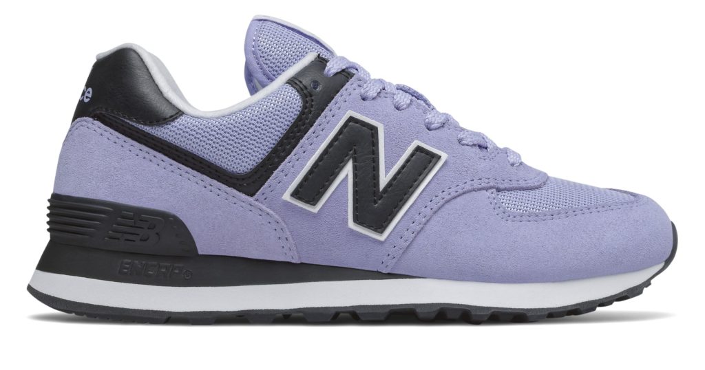 New Balance New Balance Purple/Black (WL574LBD)