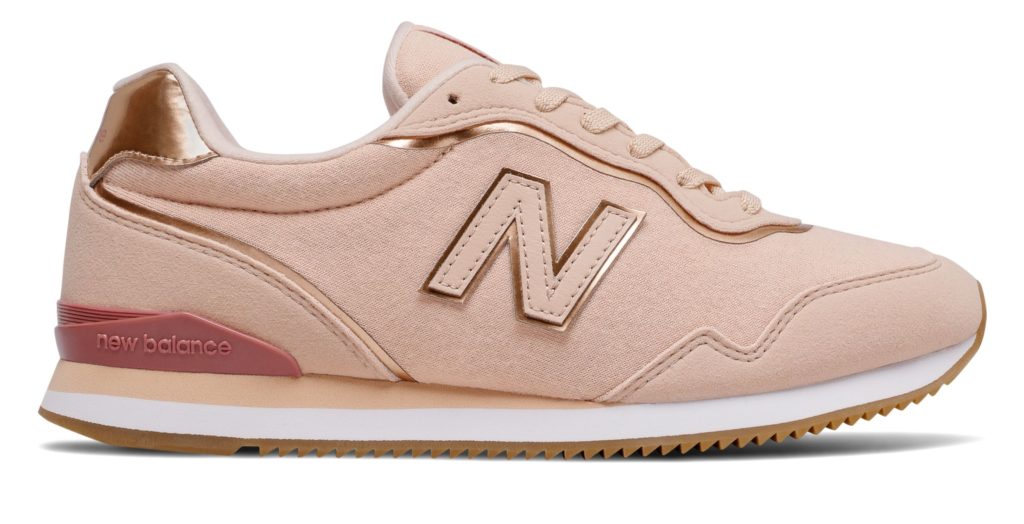 New Balance New Balance Pink/Brown (WLSLAKC1)
