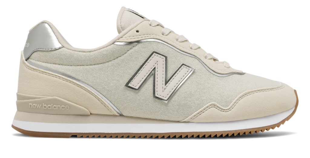 New Balance New Balance Grey/Silver (WLSLAKD1)