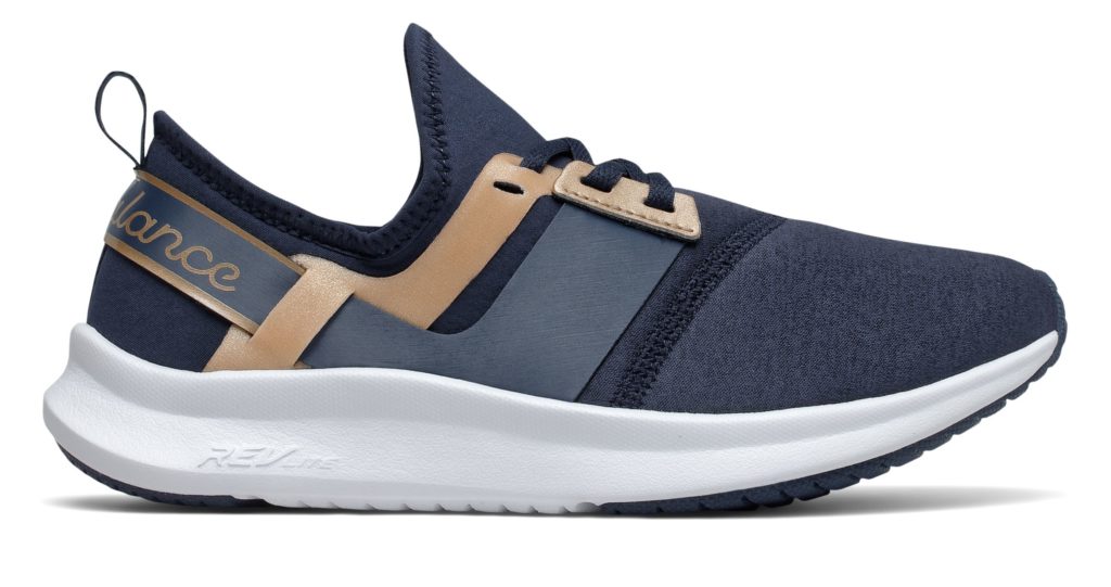 New Balance New Balance Navy/Brown (WNRGSKC1)