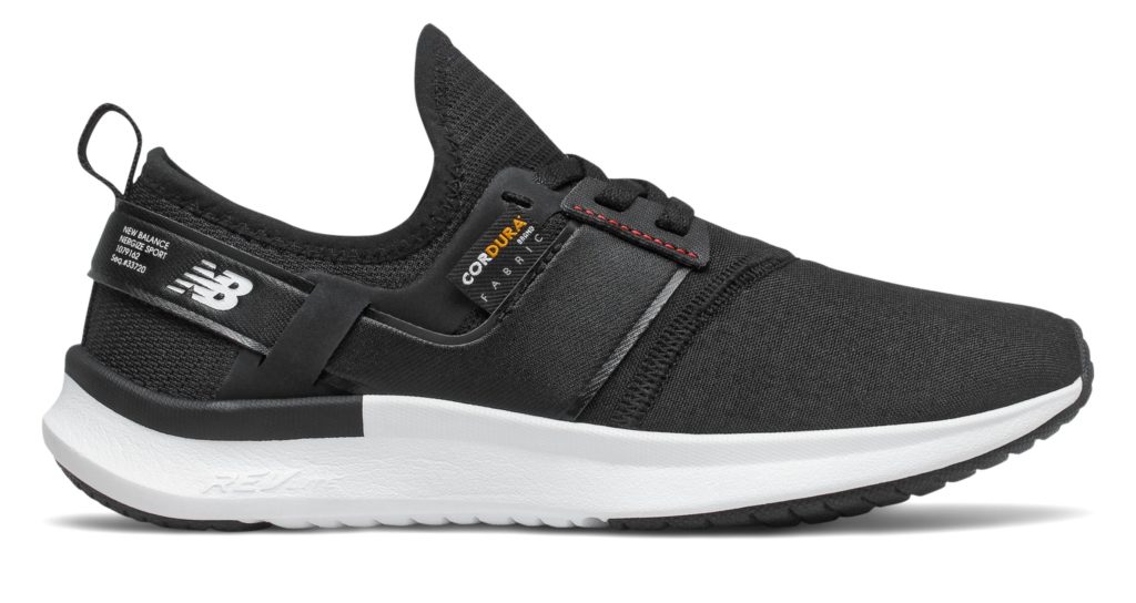 New Balance New Balance Black/White (WNRGSRB1)