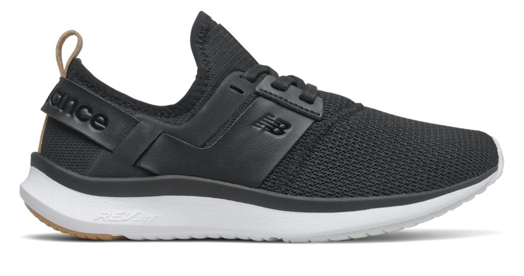 New Balance New Balance Black/White (WNRGSXK1)