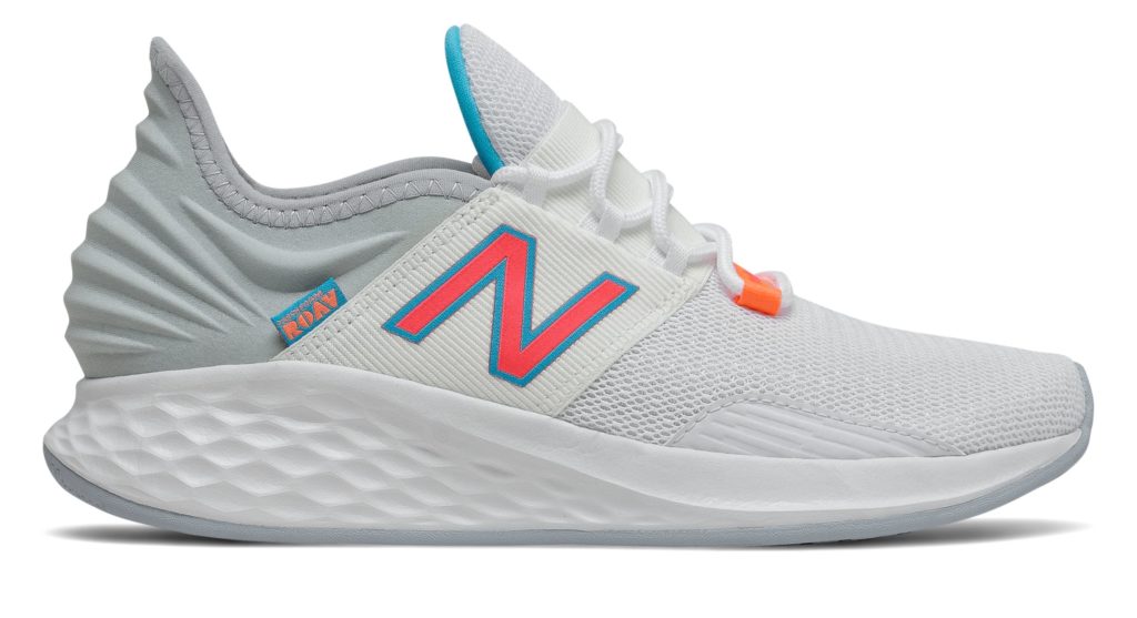New Balance New Balance White/Pink (WROAVCH)