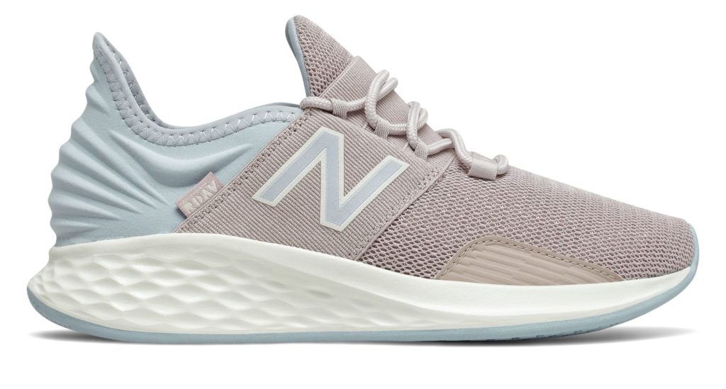 New Balance New Balance Purple/Grey (WROAVCL)