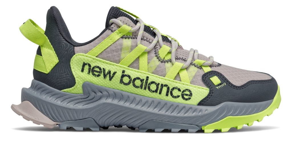 New Balance New Balance Purple/Green (WTSHAML)