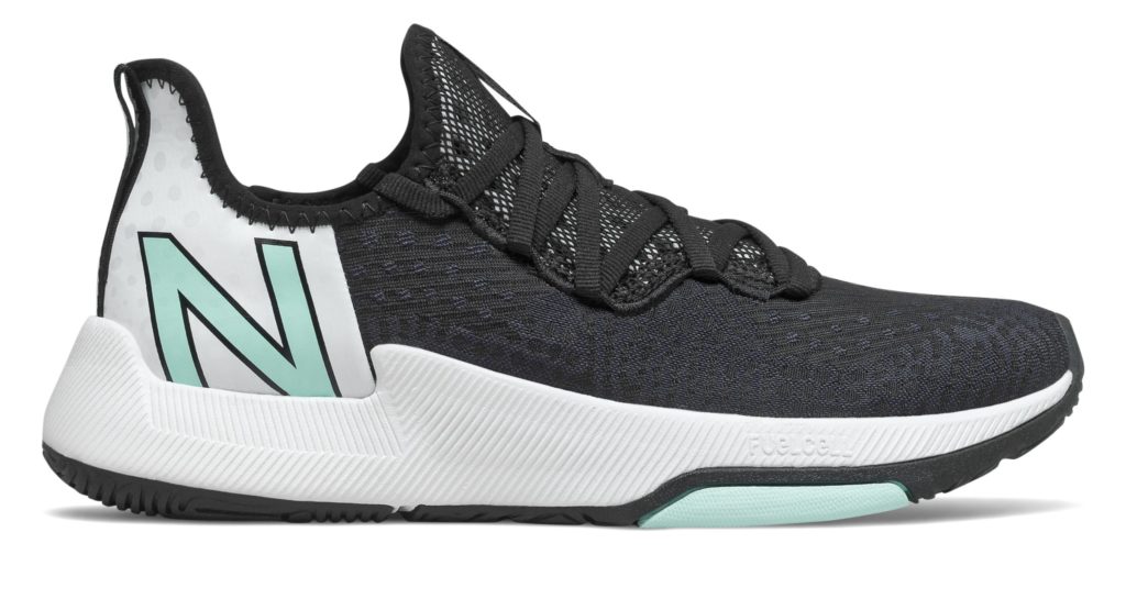 New Balance New Balance Black/Grey (WXM100LK)