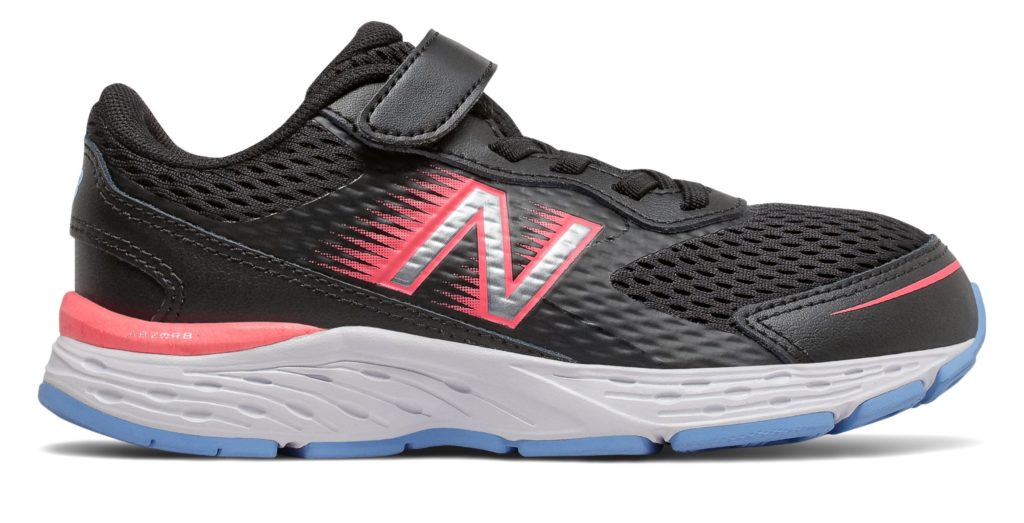 New Balance New Balance Black/Pink (YA680LK6)
