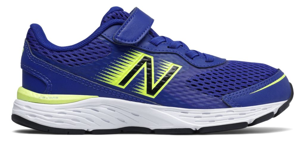 New Balance New Balance Blue/Green (YA680LM6)