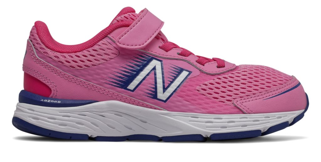New Balance New Balance Pink (YA680LP6)