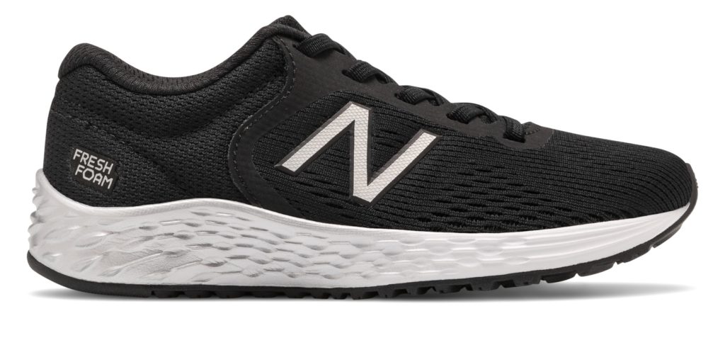 New Balance New Balance Black/Silver (YAARIBS2)
