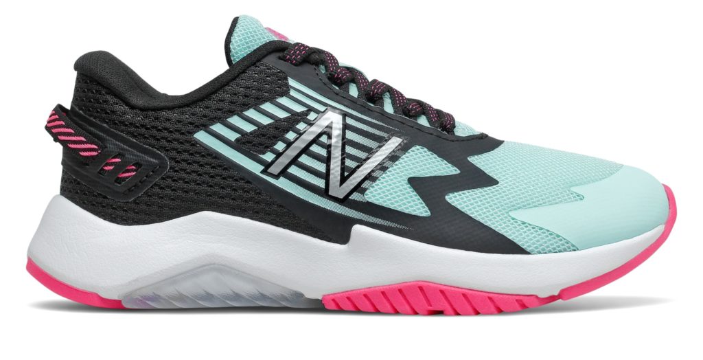 New Balance New Balance Blue/Black (YKRAVMP)