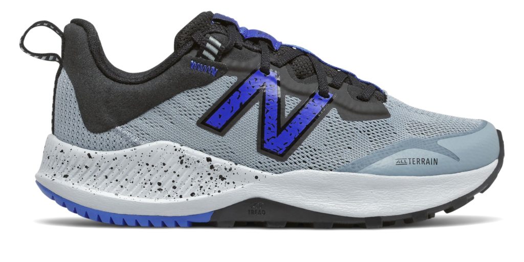 New Balance New Balance Grey/Blue (YPNTRGB)