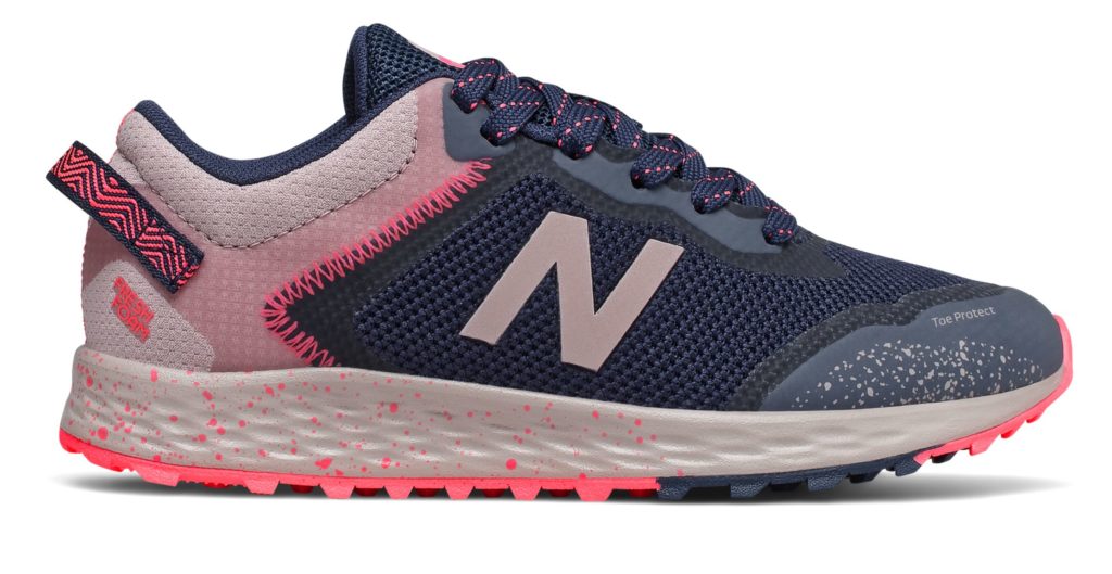 New Balance New Balance Navy/Pink (YPTARINS)