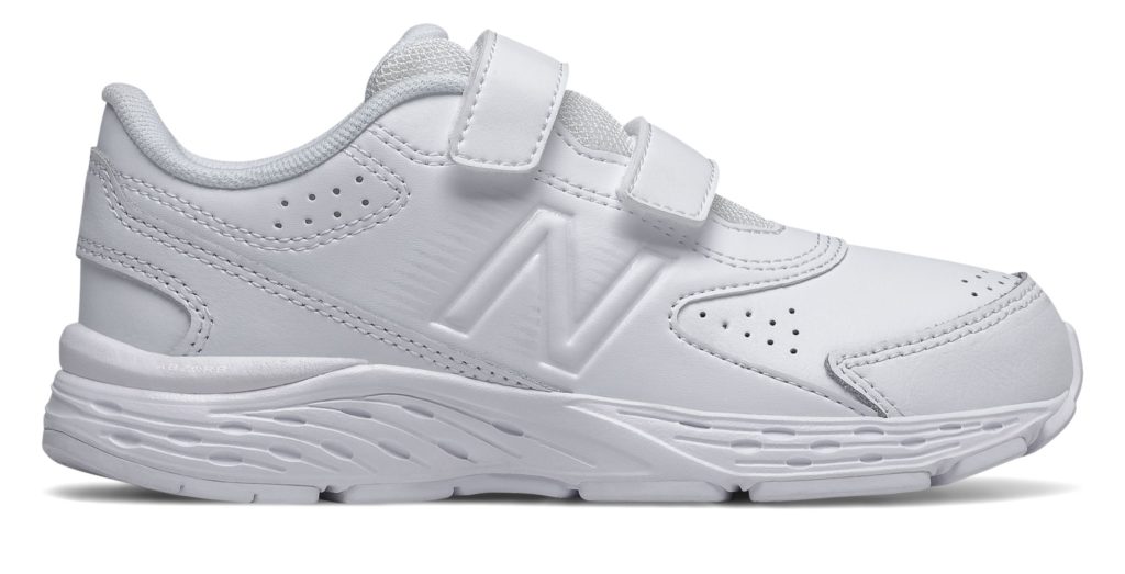New Balance New Balance White (YU680WW)