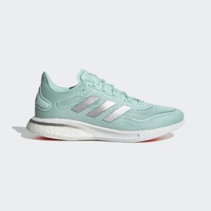 Adidas Supernova Frost Mint / Silver Metallic / Grey Four (FV6025)