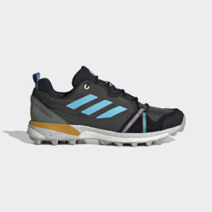 Adidas Terrex Skychaser LT Hiking Legend Earth / Hi-Res Aqua / Tech Emerald (FV6837)