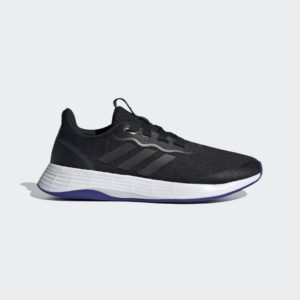 Adidas QT Racer Sport Core Black / Core Black / Semi Night Flash (FY5678)