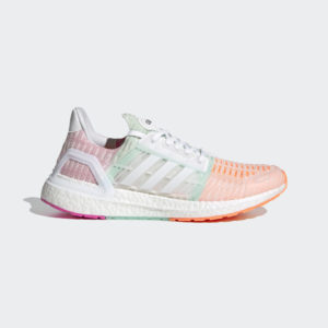 Adidas Ultraboost DNA CC_1 Cloud White / Cloud White / Screaming Orange (FZ2542)