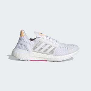 Adidas Ultraboost DNA_CC1 Cloud White / Cloud White / Acid Orange (FZ2548)