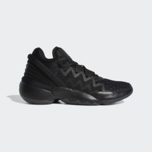 Adidas Pharrell Williams D.O.N. Issue 2 Core Black / Core Black / Core Black (GX0041)