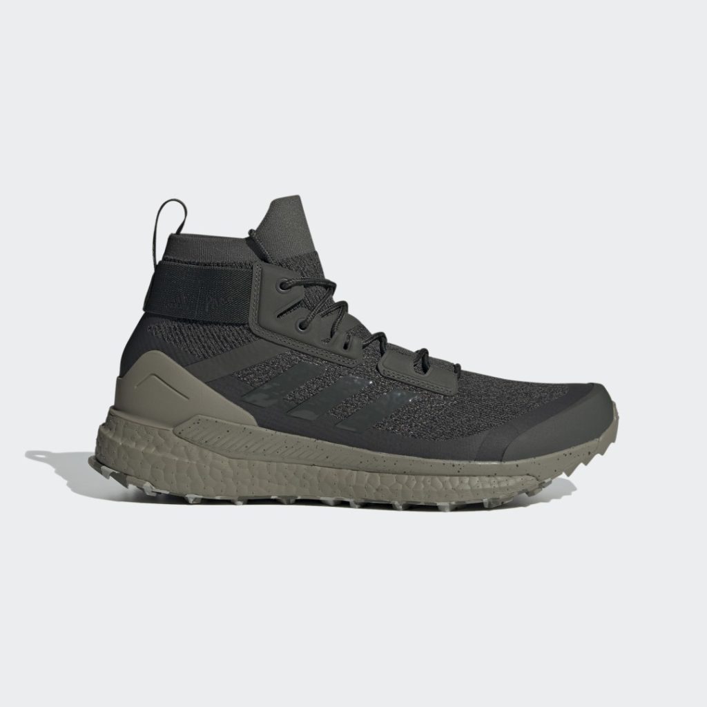 Adidas Terrex Free Hiker Parley Hiking Legend Earth / Core Black / Trace Cargo (GX0062)