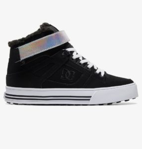DC Pure Hi WNT Black (ADJS100125)