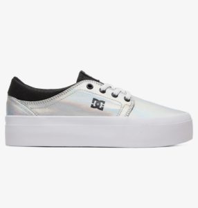 DC Trase Platform SE Grey (ADJS300187)