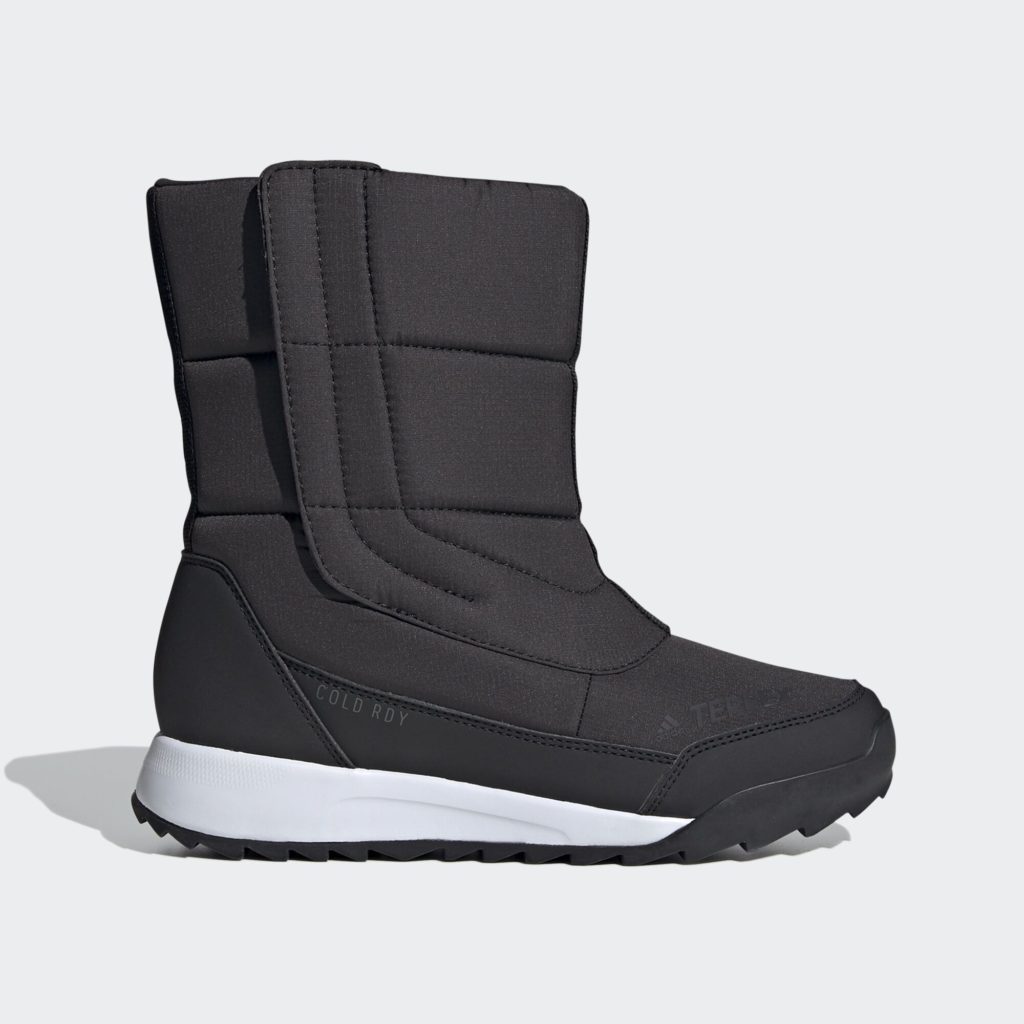 Adidas Terrex Choleah COLD.RDY Sneeuwlaarzen Core Black / Cloud White / Grey Four (EH3537)