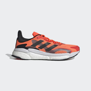 Adidas Solarboost 3 Solar Red / Core Black / Night Metallic (FY4103)