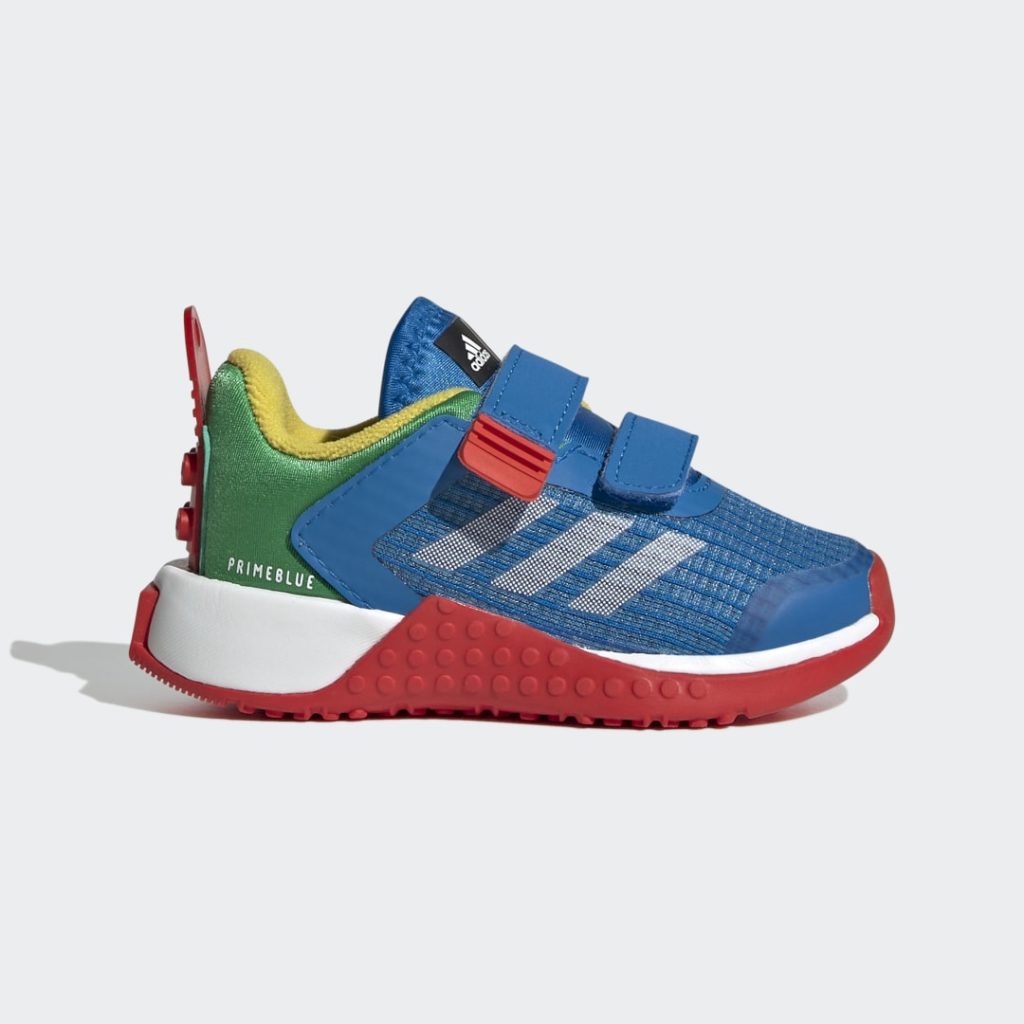 Adidas adidas x Classic LEGO® Sport Shock Blue / Cloud White / Green (GY2613)