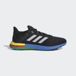 Adidas Pureboost 21 Core Black / Cloud White / Red (GY5103)
