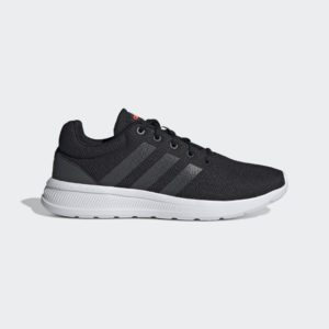 Adidas Lite Racer CLN 2.0 Core Black / Carbon / Solar Red (GZ2813)