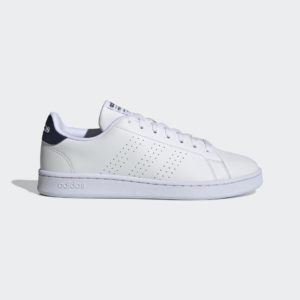 Adidas Advantage Cloud White / Cloud White / Legend Ink (GZ5299)