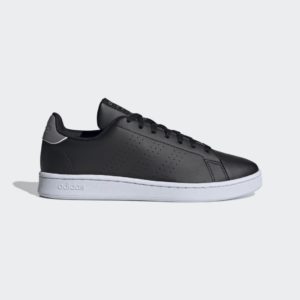 Adidas Advantage Core Black / Core Black / Grey Three (GZ5301)