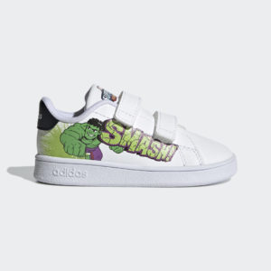 Adidas Advantage Cloud White / Cloud White / Core Black (GZ7624)