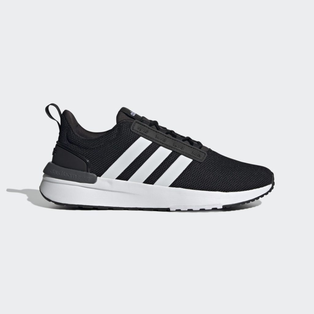 Adidas Racer TR21 Core Black / Cloud White / Core Black (GZ8184)