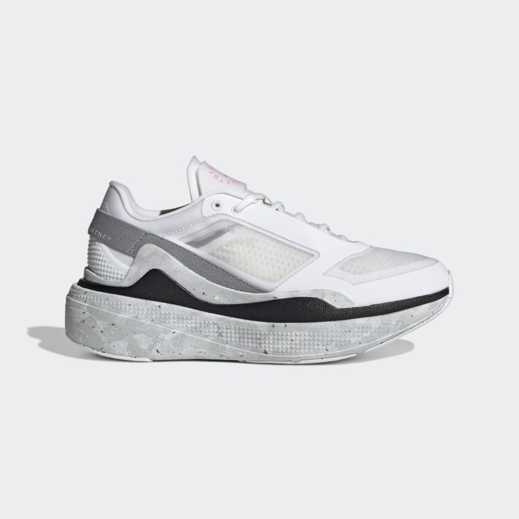 Adidas adidas by Stella McCartney Earthlight Mesh Cloud White / Dove Grey / Core Black (H02809)