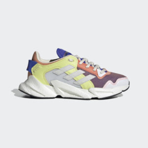 Adidas Karlie Kloss X9000 Ambient Blush / Pulse Yellow / Ambient Sky (S24028)