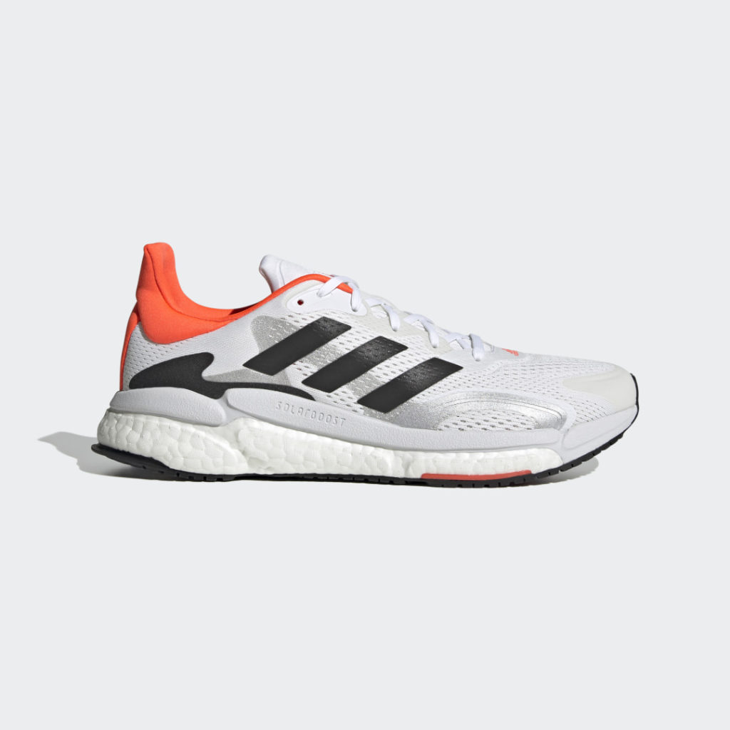 Adidas Solarboost 3 Cloud White / Core Black / Solar Red (S42994)