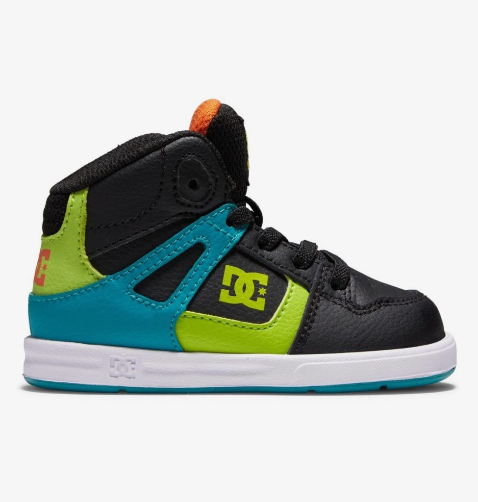 DC Pure Hi Multicolor (ADTS700060)